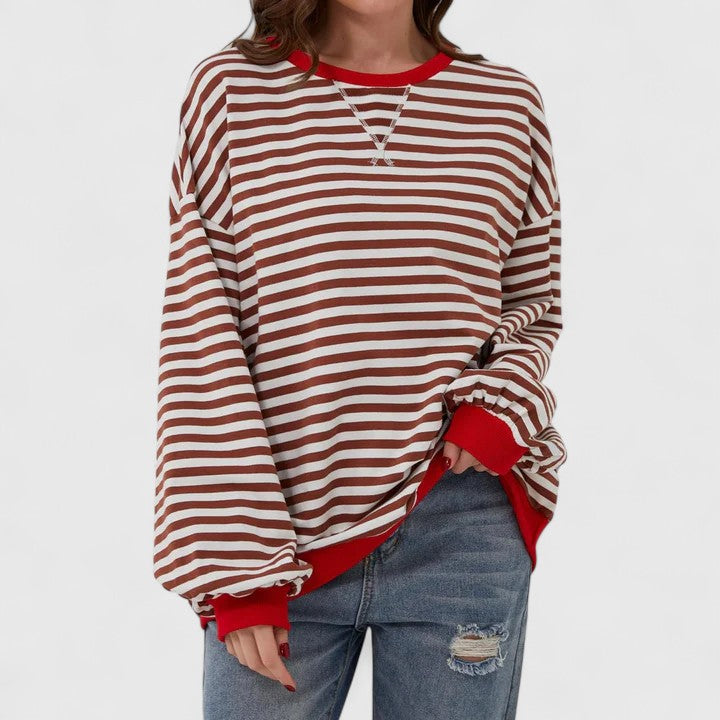 Comfortable Knit Jumper Sweater for Casual Wear - Soft and Cozy Design
