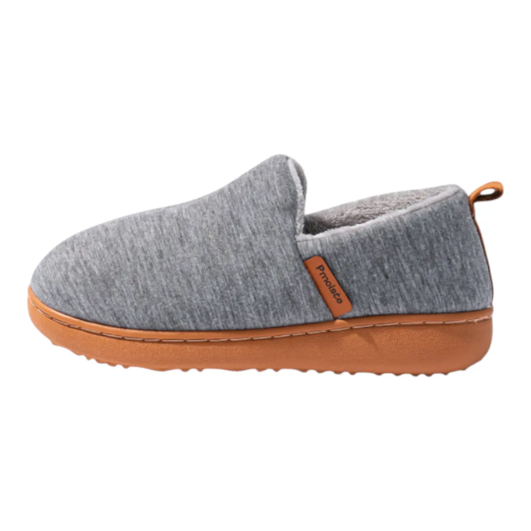 Women's Cushioned Fleece Lined Slippers – Comfort at Home, Relaxing Evenings