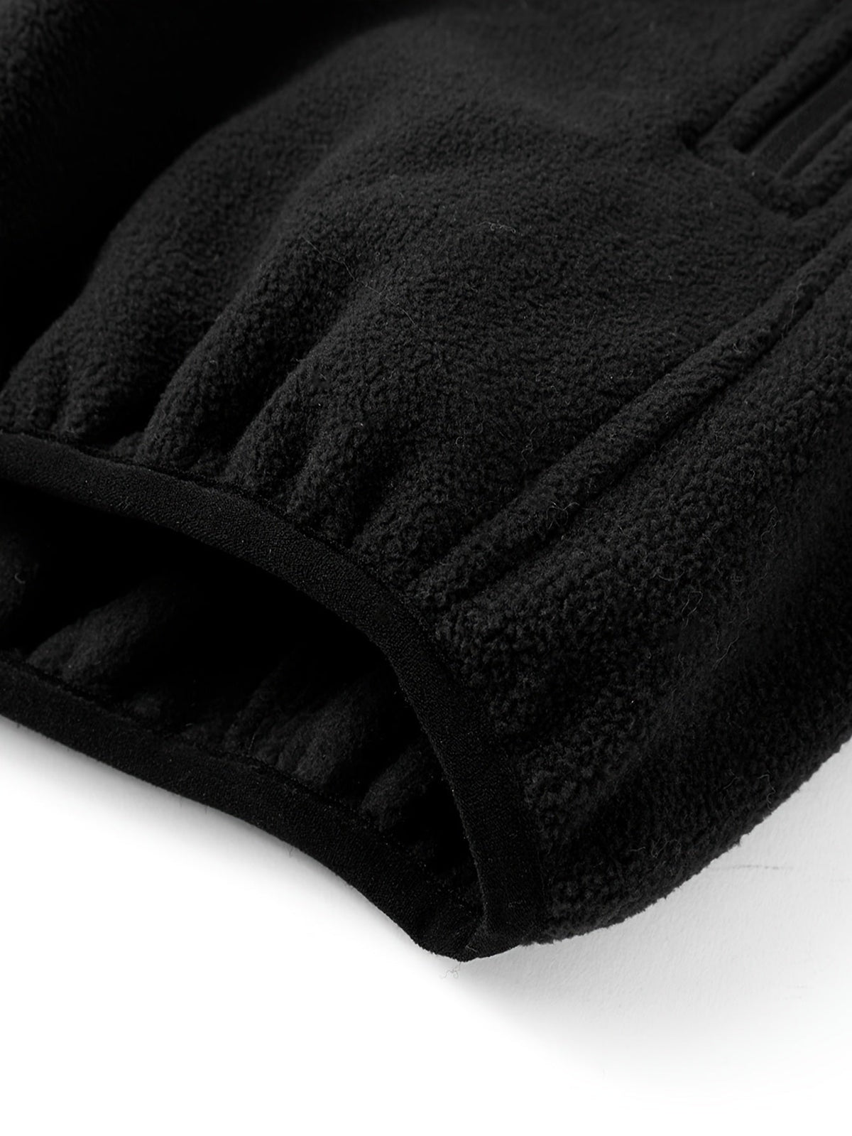 Rugged Full-Zip Outdoor Jacket – Cosy, Durable, Ideal for Camping, Hiking