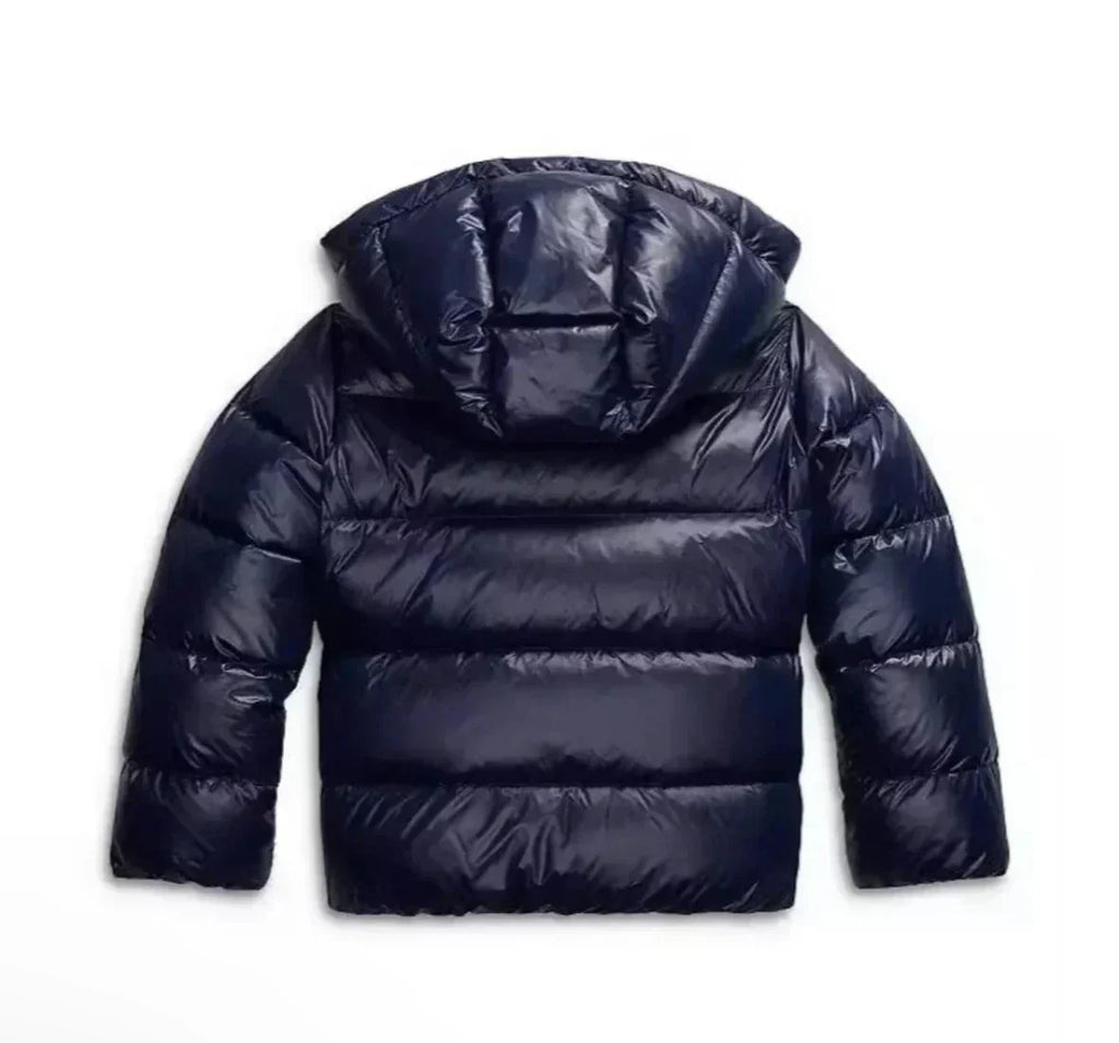 Women's Hooded Puffer Jacket | Lightweight Insulated Quilted Coat – Casual Wear, Winter Outdoor