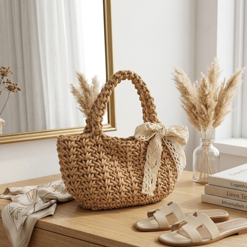 Shoulder Bag – Everyday Handbag