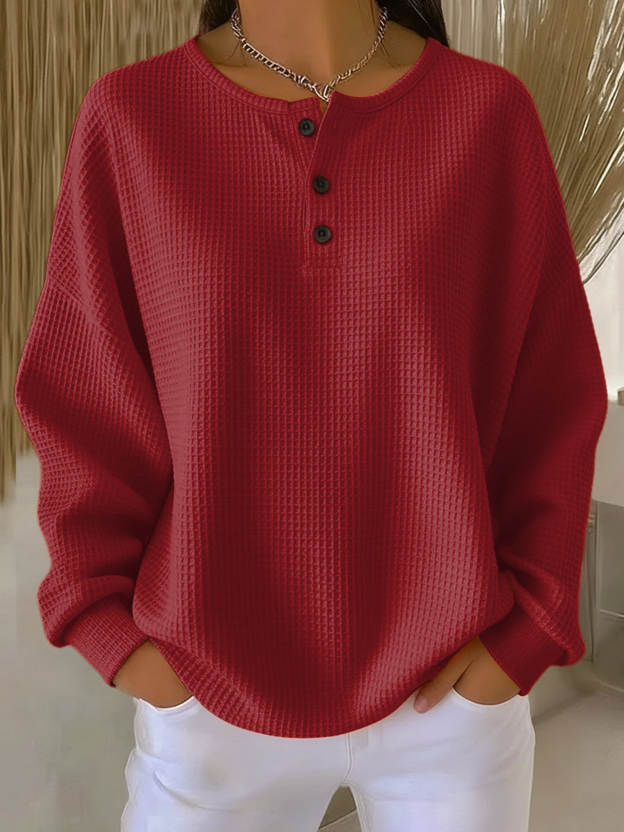 Stylish Knit Jumper | Cozy Fabric | Casual Wear for Everyday Use