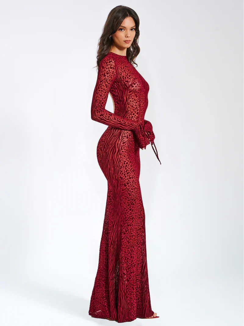 Maxi Dress – Occasion Gown for Weddings & Events