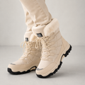 Women's Winter Boots | Cushioned Faux Fur – Snow, Outdoor