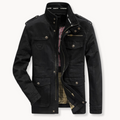 Rugged Explorer Cargo Jacket – Casual, Outdoor, Versatile Design