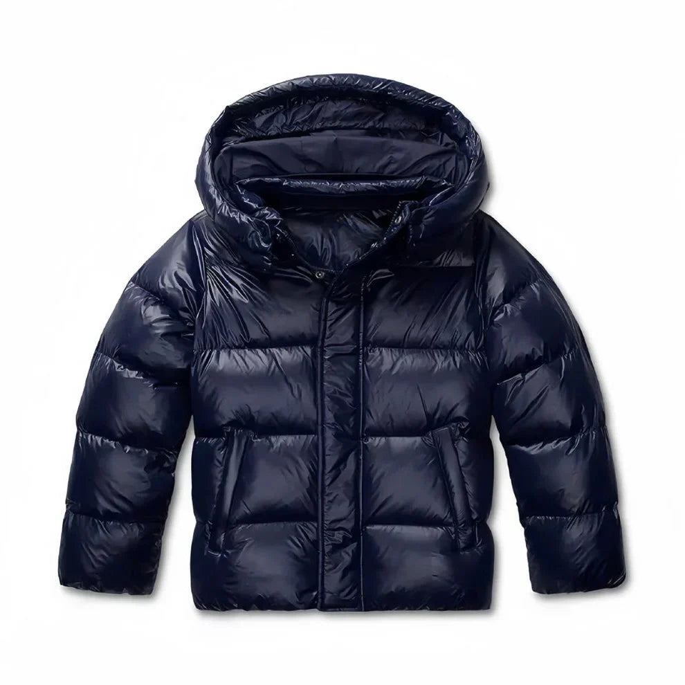 Women's Hooded Puffer Jacket | Lightweight Insulated Quilted Coat – Casual Wear, Winter Outdoor