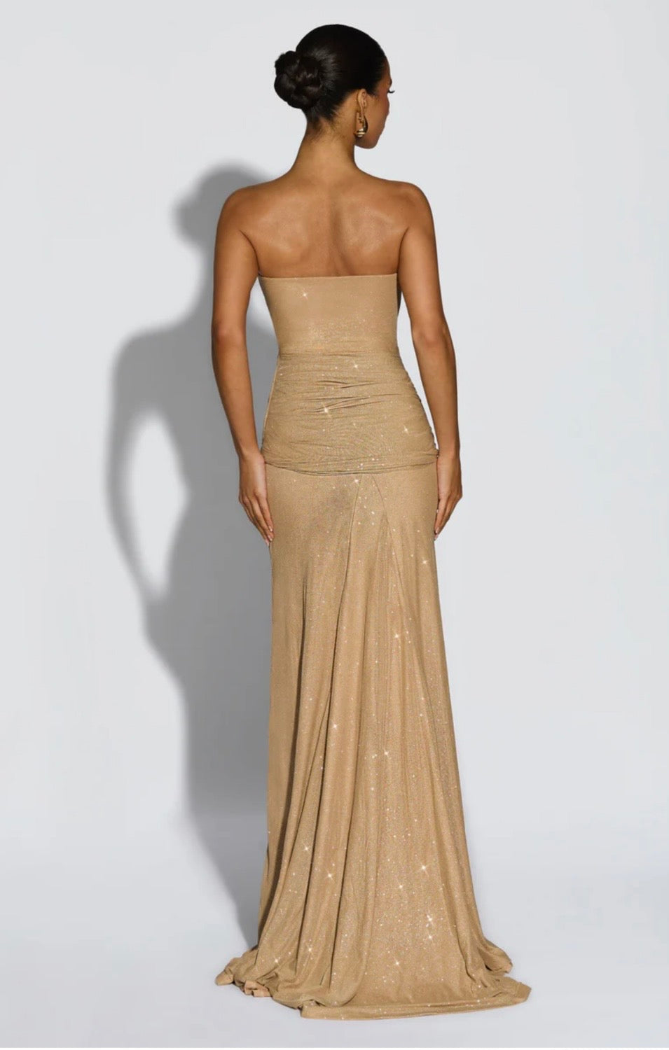 Jersey Maxi Dress – Occasion Gown for Weddings & Events