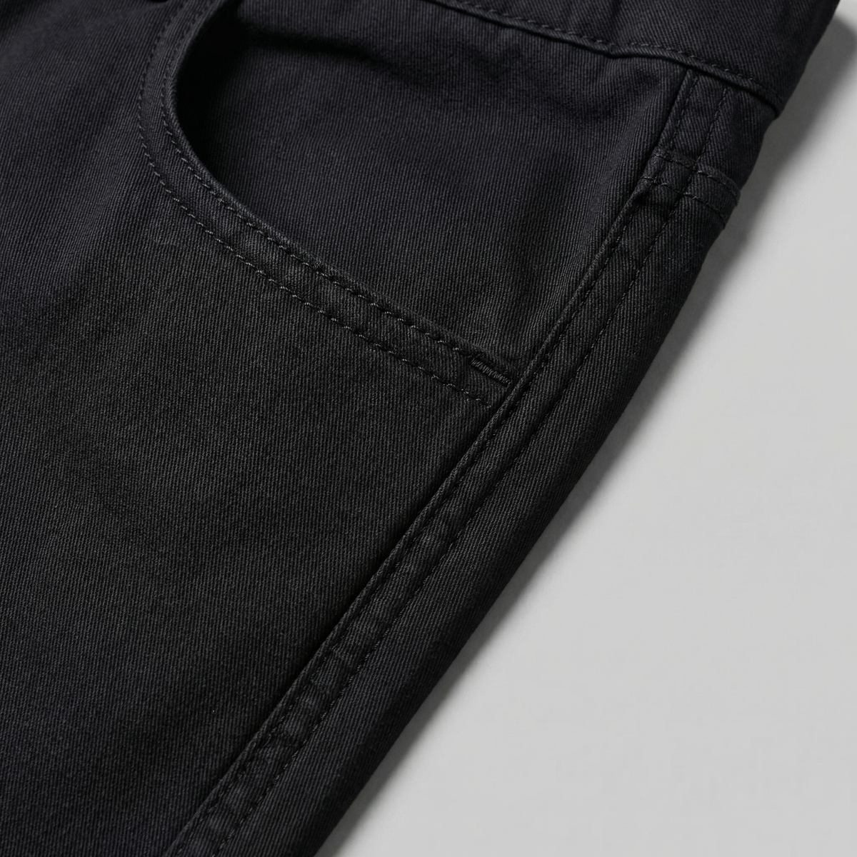 Men's Chino Shorts - Cotton Blend - Classic Fit - Casual Summer Wear