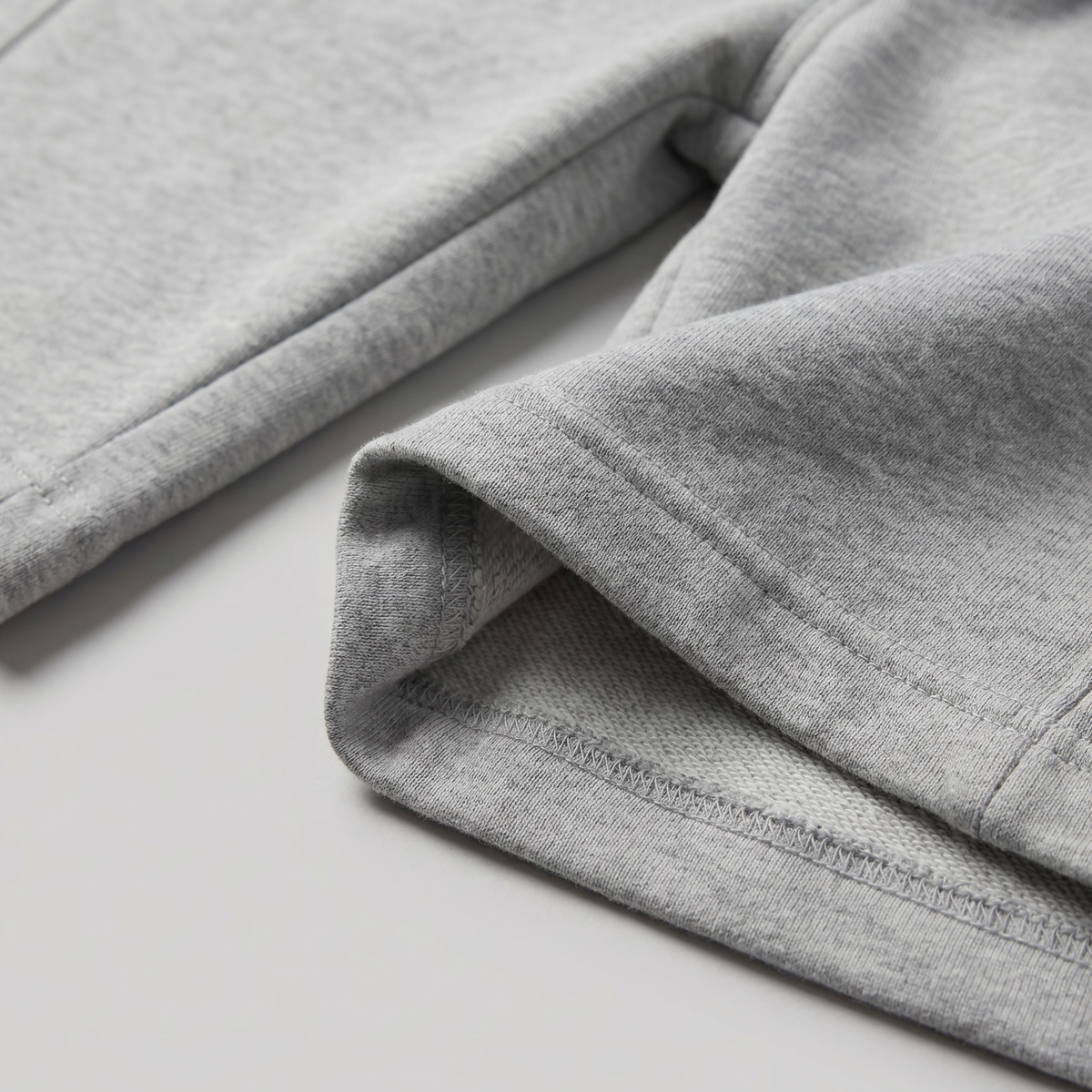 Men's Jogger Shorts - Relaxed Fit Cotton Blend for Casual Wear