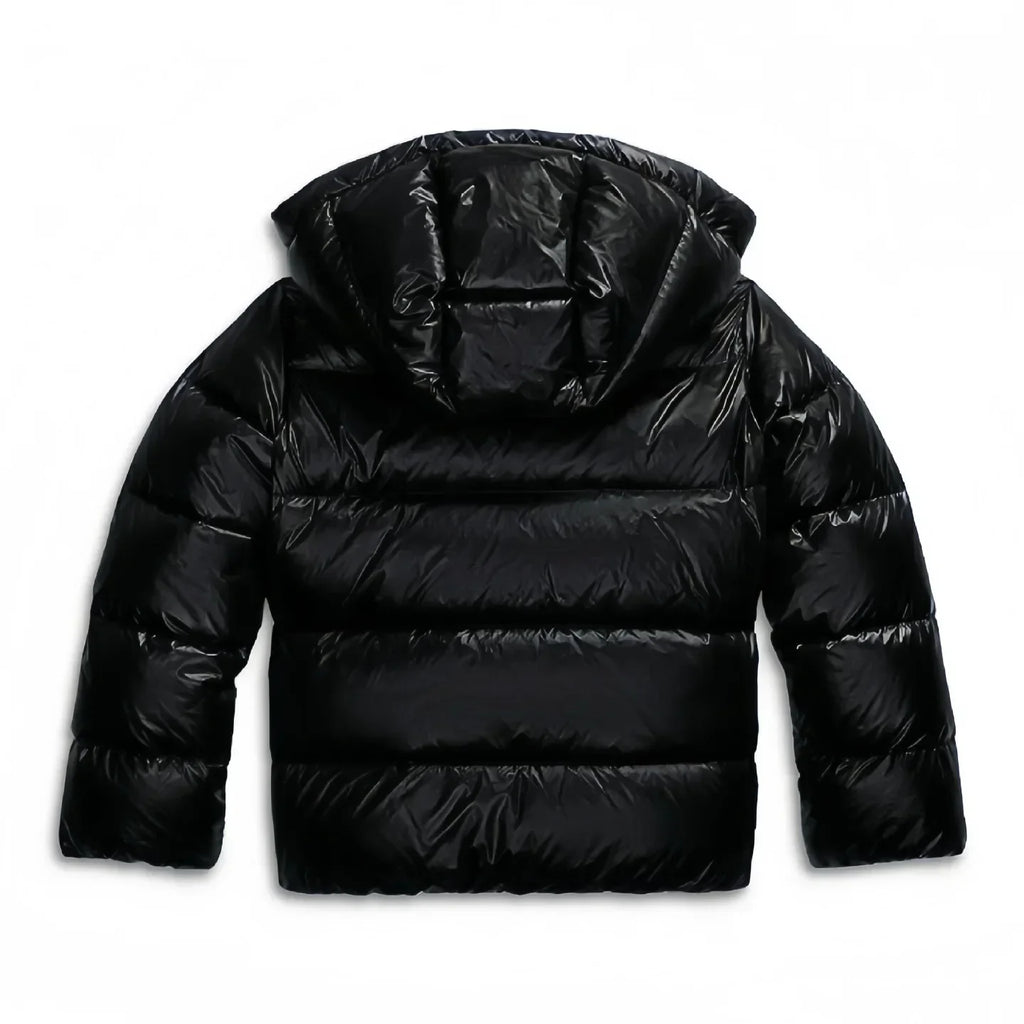 Women's Hooded Puffer Jacket | Lightweight Insulated Quilted Coat – Casual Wear, Winter Outdoor