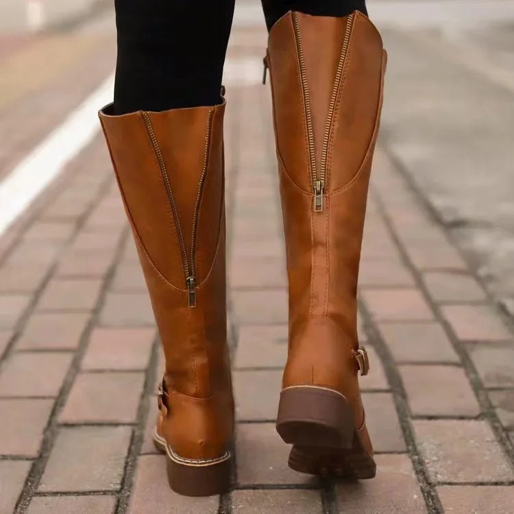 Classic Orthopaedic Boots – Comfort, Everyday Wear