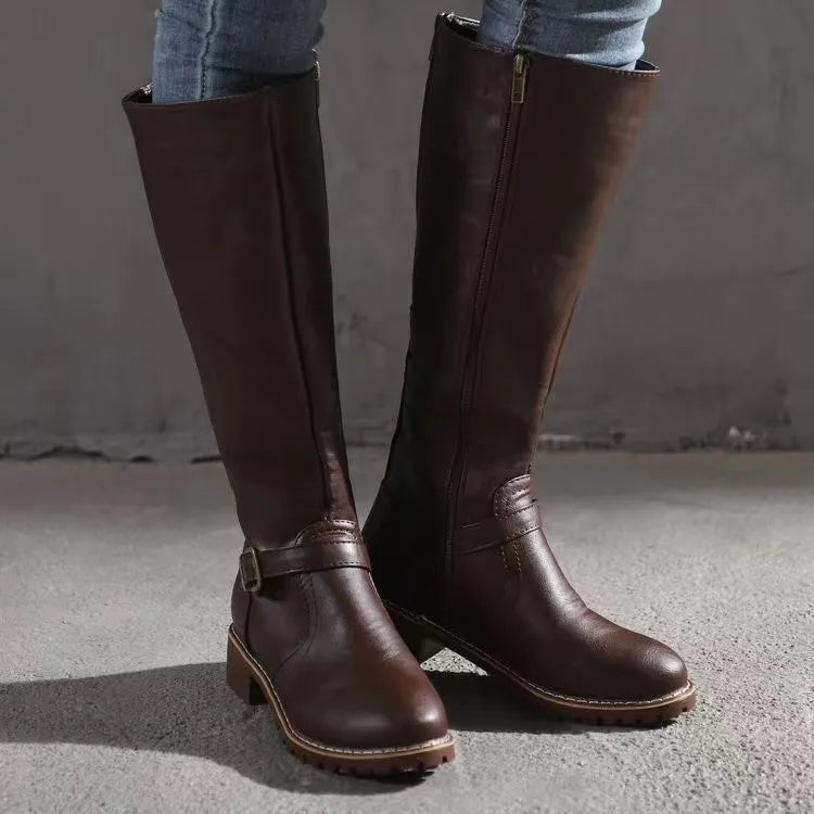 Classic Orthopaedic Boots – Comfort, Everyday Wear
