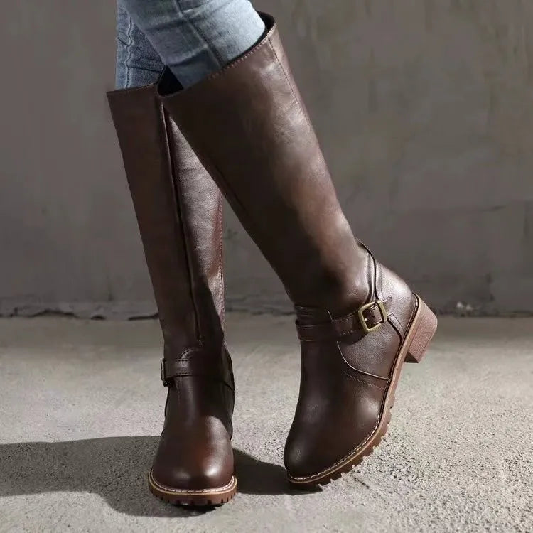 Classic Orthopaedic Boots – Comfort, Everyday Wear