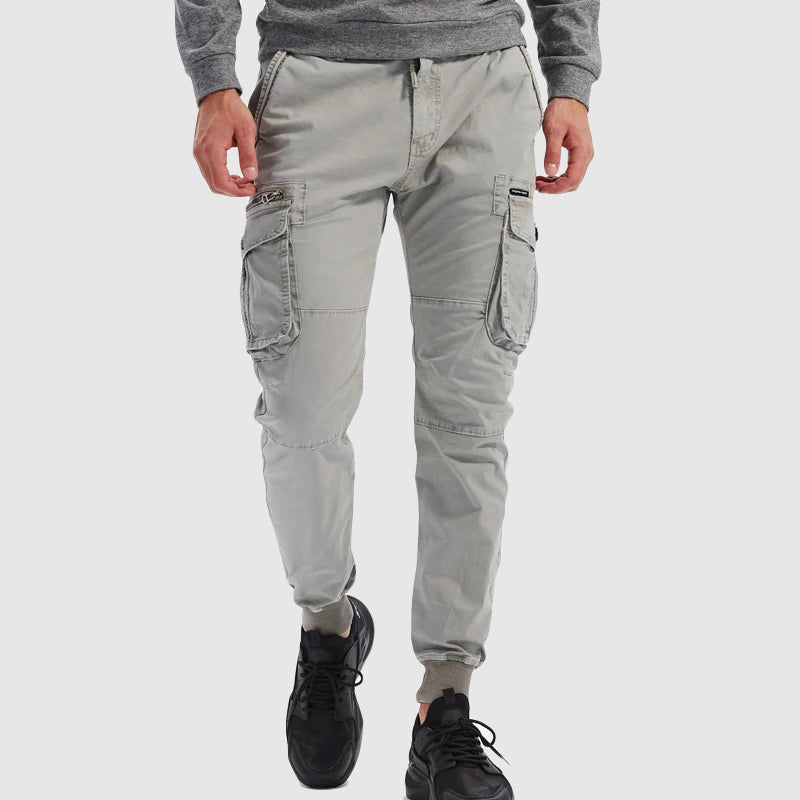 Rugged Cargo Trousers – Casual Wear, Outdoor Activities