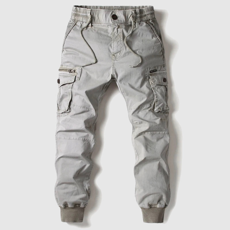 Rugged Cargo Trousers – Casual Wear, Outdoor Activities