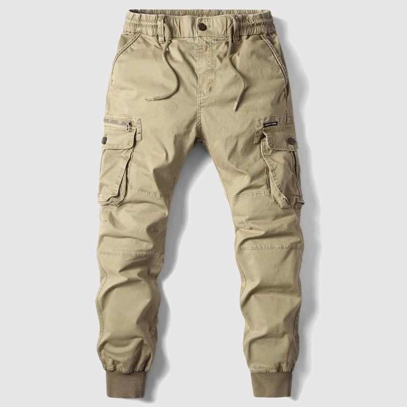 Rugged Cargo Trousers – Casual Wear, Outdoor Activities