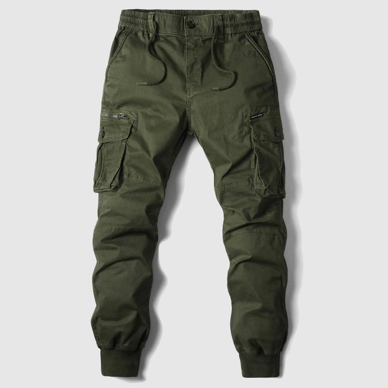 Rugged Cargo Trousers – Casual Wear, Outdoor Activities