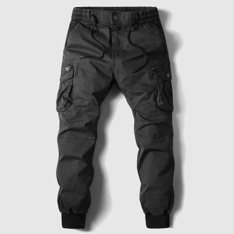 Rugged Cargo Trousers – Casual Wear, Outdoor Activities