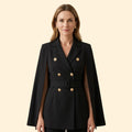 Chic Blazer Dress for Women – Office Wear, Casual Outing