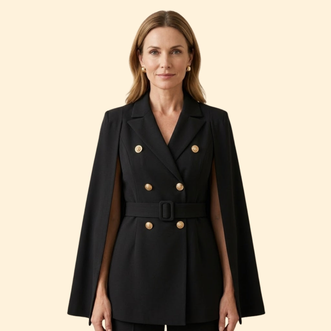 Chic Blazer Dress for Women – Office Wear, Casual Outing