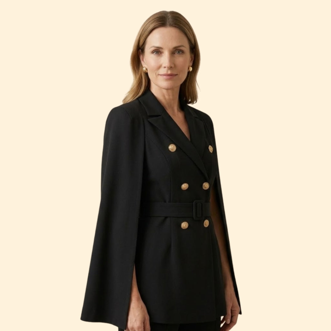 Chic Blazer Dress for Women – Office Wear, Casual Outing