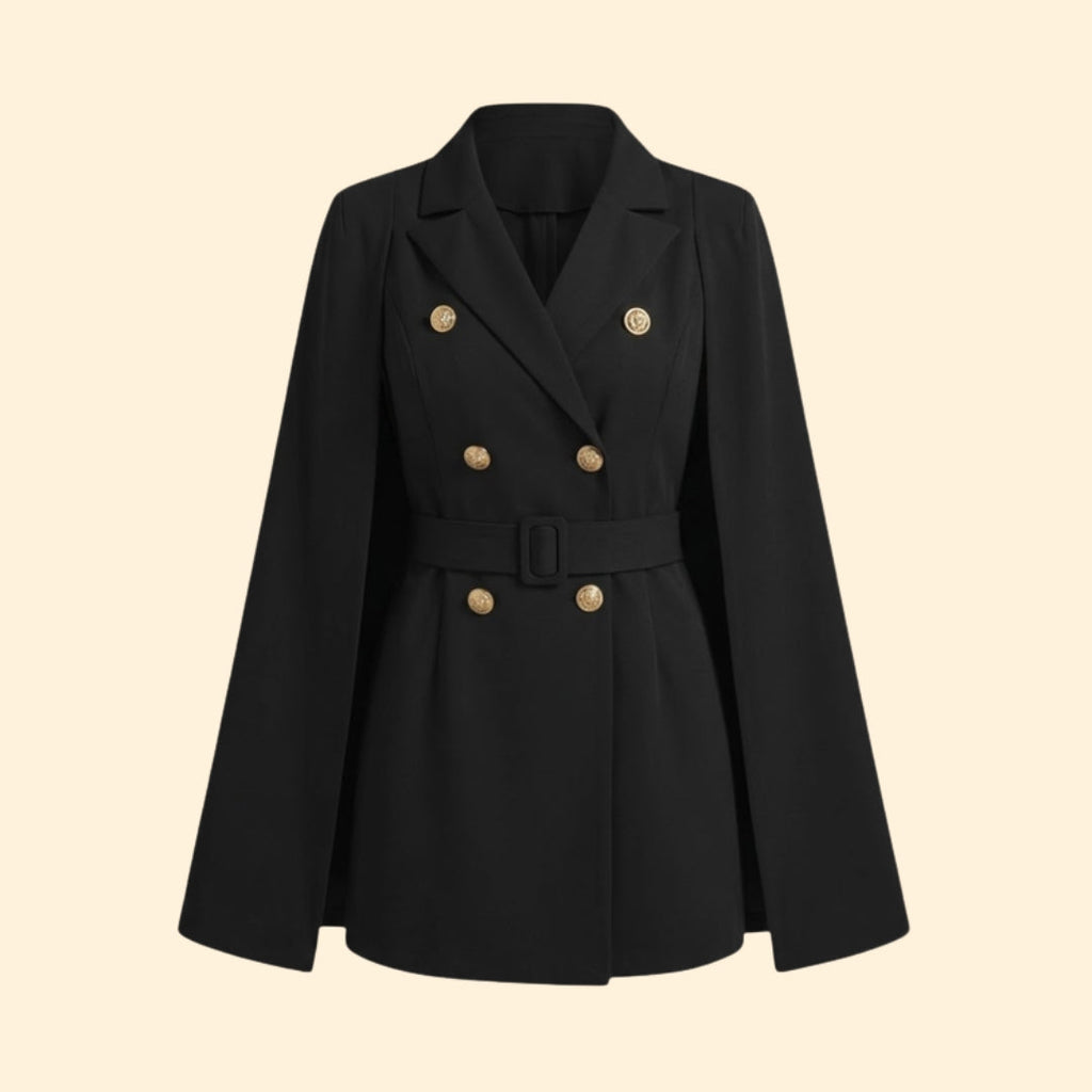 Chic Blazer Dress for Women – Office Wear, Casual Outing
