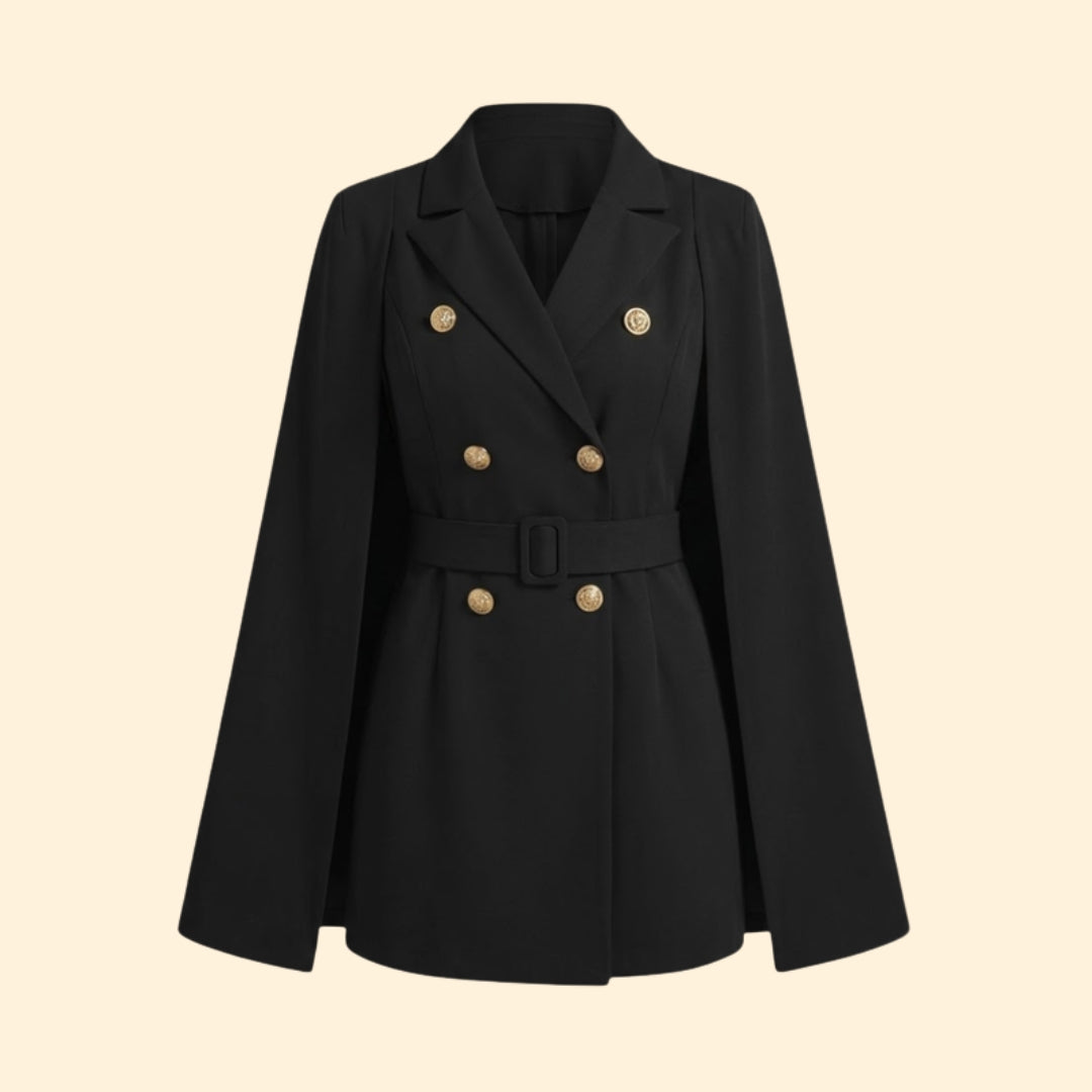 Chic Blazer Dress for Women – Office Wear, Casual Outing
