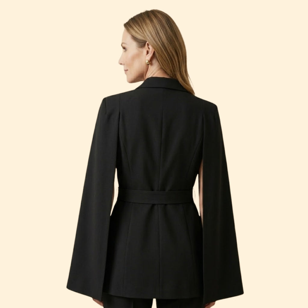 Chic Blazer Dress for Women – Office Wear, Casual Outing