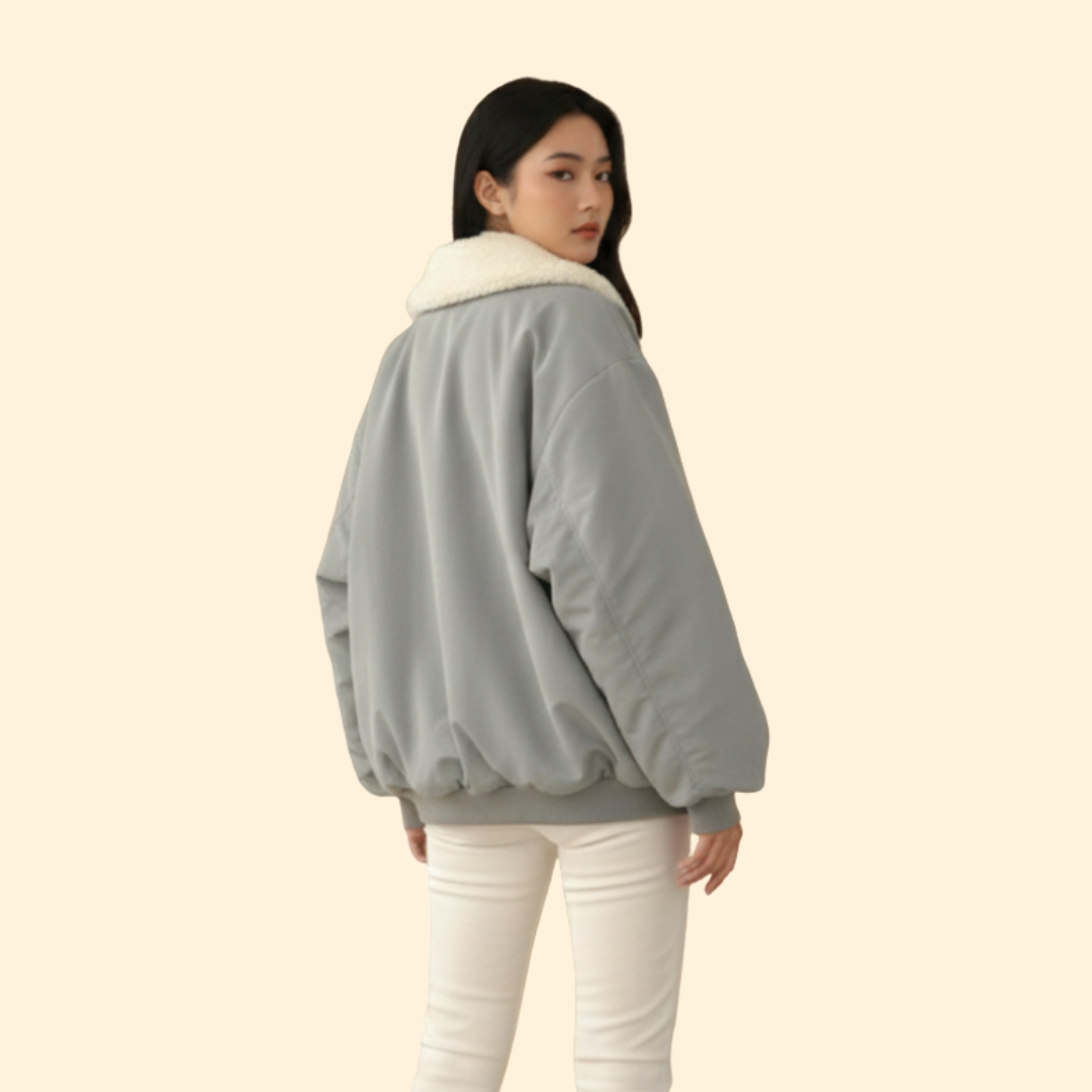 Women’s Winter Jacket – Modern Style, Warmth for Cold Weather, Outdoor Use