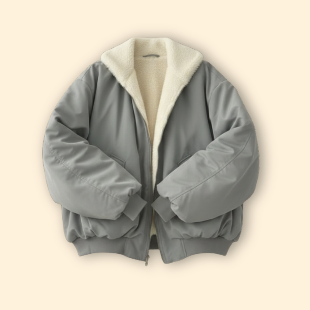Women’s Winter Jacket – Modern Style, Warmth for Cold Weather, Outdoor Use