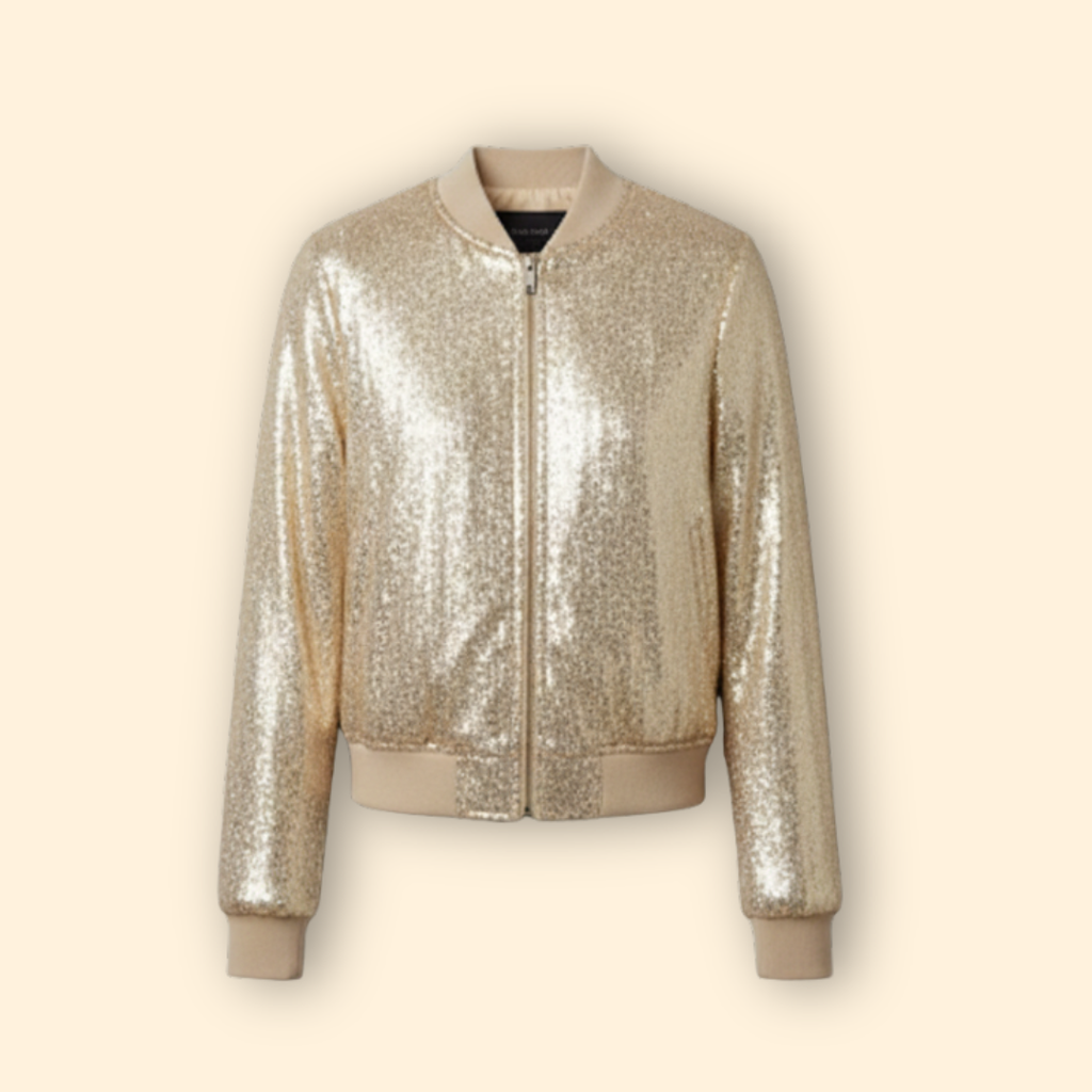 Women's Bomber Jacket – Casual Wear, Stylish Outerwear