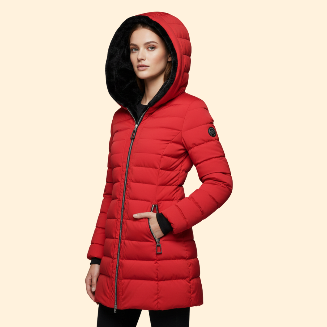 Women's Jacket Arctic Flow – Casual, Outdoor