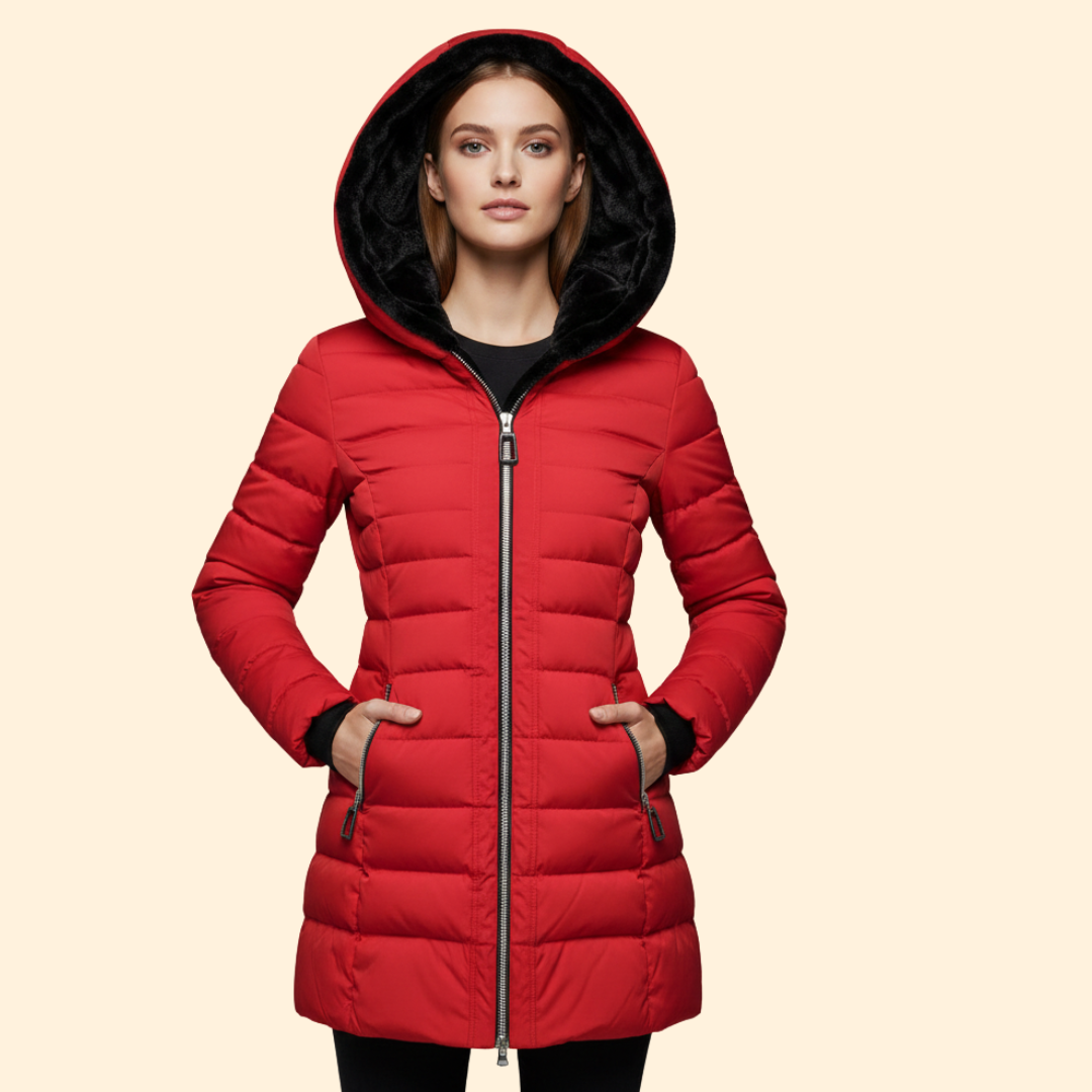 Women's Jacket Arctic Flow – Casual, Outdoor