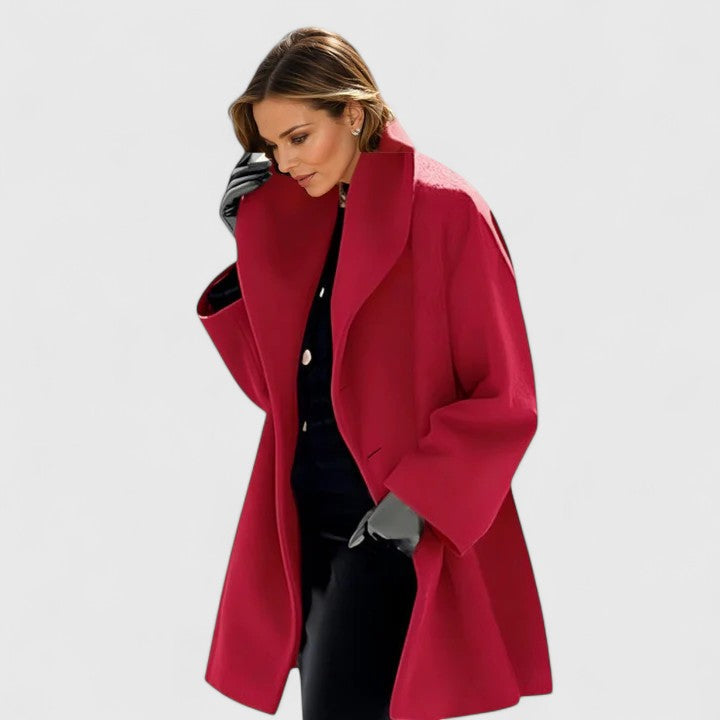 Elegant Coat – Stylish Outerwear for Everyday Wear, Special Occasions