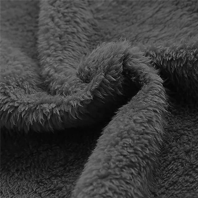 Lined Jacket in Brown and Green – Casual Wear, Outdoor Activities