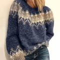 Warm Winter Jumper – Cosy Layering, Everyday Wear